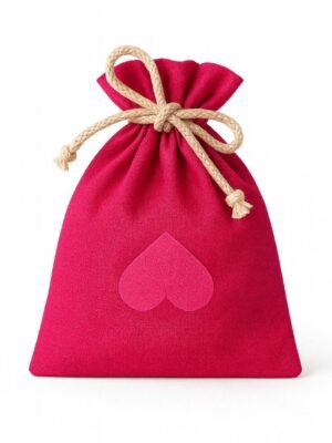 Necessaire Rosa Algodão